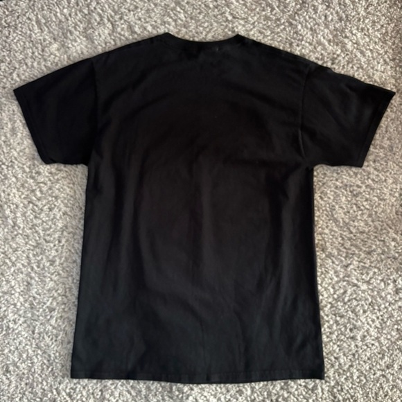 The Return Shirt Mens Medium Raekwon Wutang Purple Casette Ghostface Rap Music - Picture 4 of 4